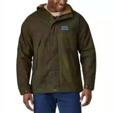 patagonia Waxed Cotton Jacket