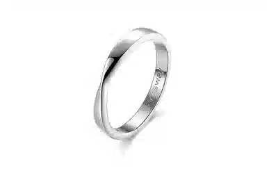 Brosway Mobius 925 Silver Ring
