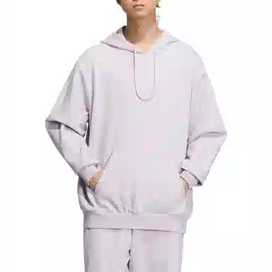 adidas Essentials Hoodie Silver