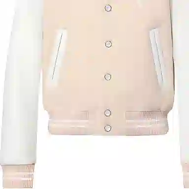 Louis Vuitton SS24 Patchwork Hooded Jacket