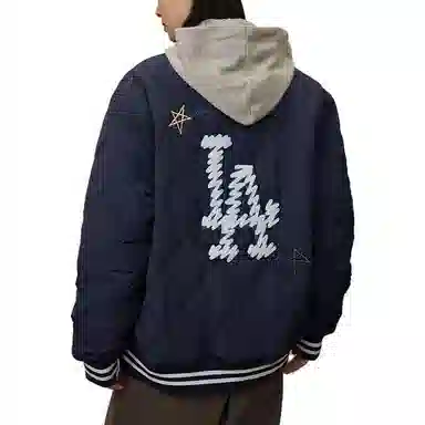 New Era x MLB FW23 Dodgers Jacket