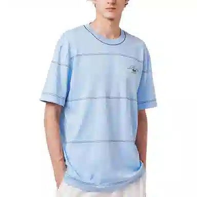 Lacoste SS23 Striped Tee