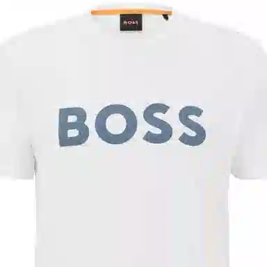 HUGO BOSS SS22 LogoT