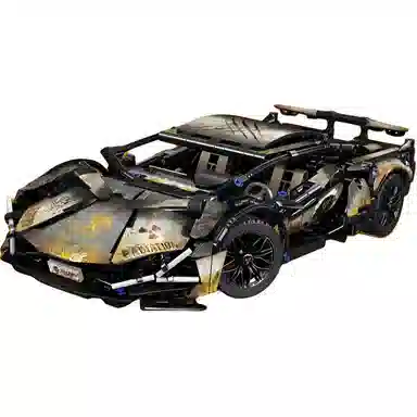 BLK-0146 114 1314pcs OLY-WJJcM-141