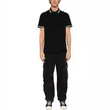 VERSACE JEANS COUTURE SS24 Logopolo