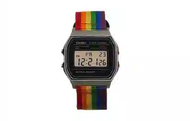 CASIOYOUTH 10 A158WA-1