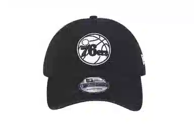 New Era Cap Black