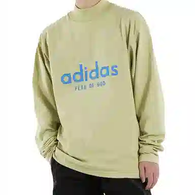 adidas Fear of God Logo T