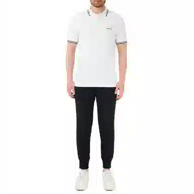 HUGO BOSS SS22 LogoPolo