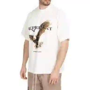 REPRESENT Logo T-Shirt