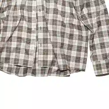 Acne Studios Face Check Shirt