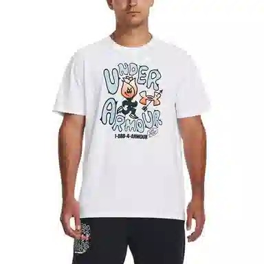 Under Armour ROSE DELIVERY T