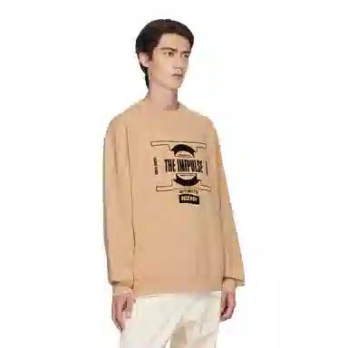 Cav Empt Overdye Impulse Crew Neck