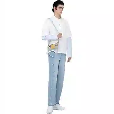 FENG CHEN WANG SS23 Polo