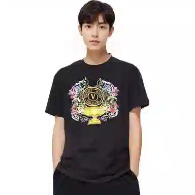 VERSACE JEANS COUTURE SS23 LogoT
