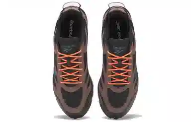 Reebok AT Craze 3 Black Orange