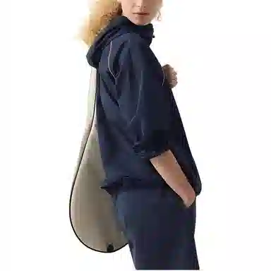 UNIQLO x JW Anderson x Roger Federer SS24 Navy Jacket