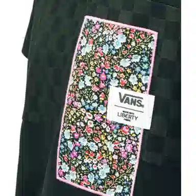 Vans x LIBERTY FABRICS T
