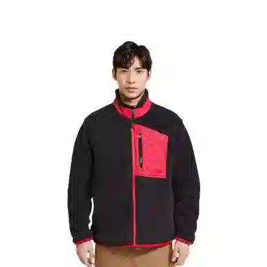 Lacoste Dragon Year Zip Jacket Black