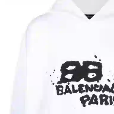 Balenciaga HAND DRAWN FW22 logo