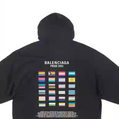 Balenciaga PRIDE 22 Hoodie
