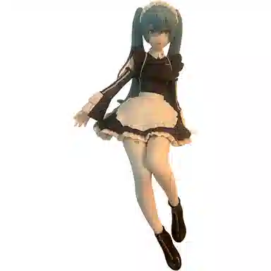 FURYU vocaloid ver. 17cm