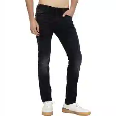 Emporio Armani SS24 Black Jeans