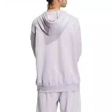 adidas Essentials Hoodie Silver