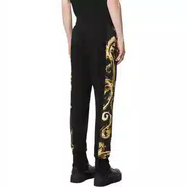 VERSACE JEANS COUTURE SS24 Logo