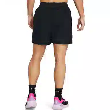 Under Armour Woven Shorts Black