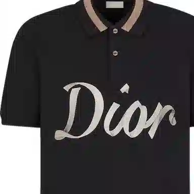 DIOR FW22 LogoPolo