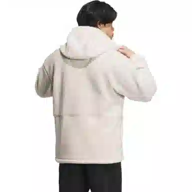 adidas Lounge Jacket Logo