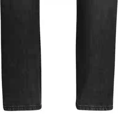 HUGO BOSS Slim-Fit Jeans In Black Comfort-Stretch Denim