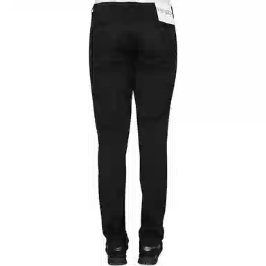 KENZO FW22 Black Straight-Leg Trousers
