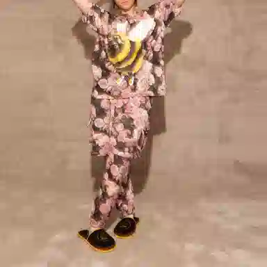 Drew House SS22 bizzy-ss-tee-roses T