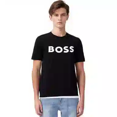 HUGO BOSS SS22 LogoT