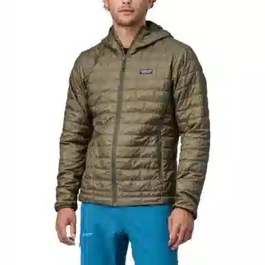 patagonia Nano Puff FW22 Logo
