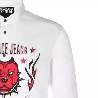 VERSACE JEANS COUTURE FW23 Logo