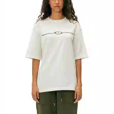 Jordan x Travis Scott SS24 White Tee