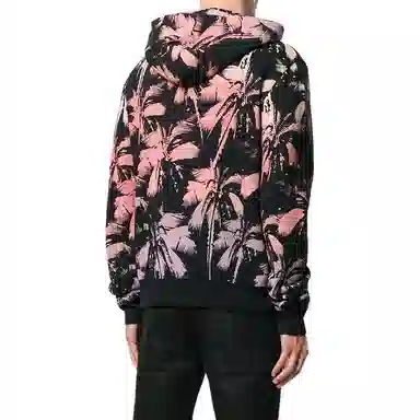 Saint Laurent Palm Tree Hoodie