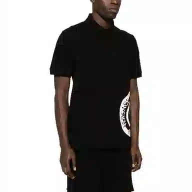 VERSACE JEANS COUTURE SS24 LogoPolo