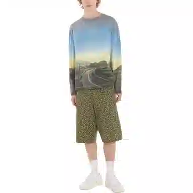 Maison Kitsune SS24 T