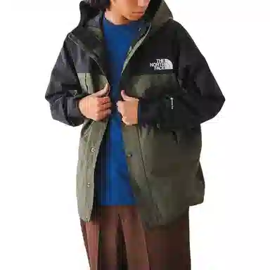 beams x THE NORTH FACE Logo