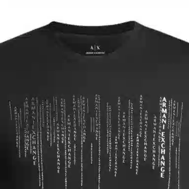 ARMANI EXCHANGE Logo SS24T