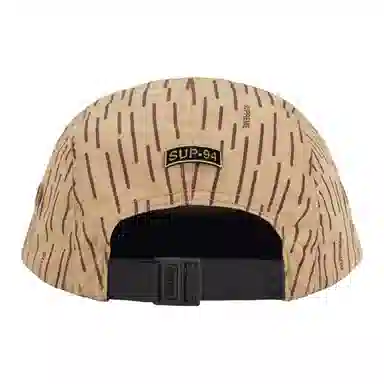 Supreme FW24 WEEK 1 Military Camp Cap