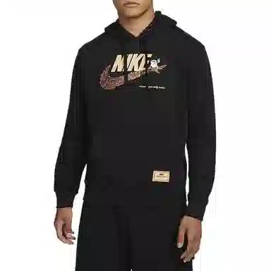 Nike Hoodie Black