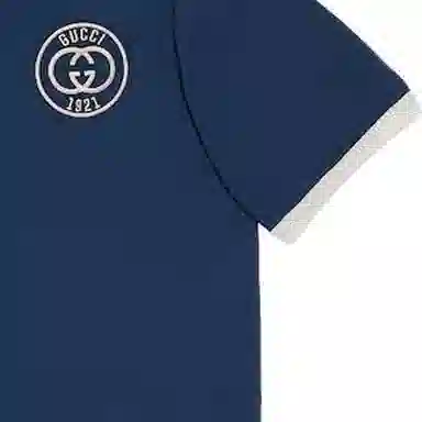 Gucci SS23 Blue T-Shirt