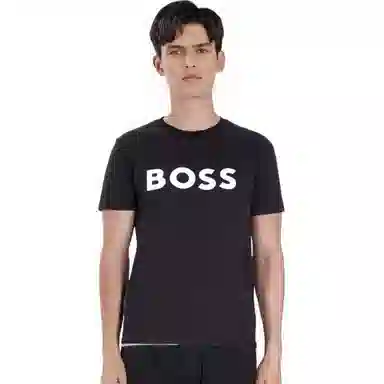 HUGO BOSS SS22 LogoT