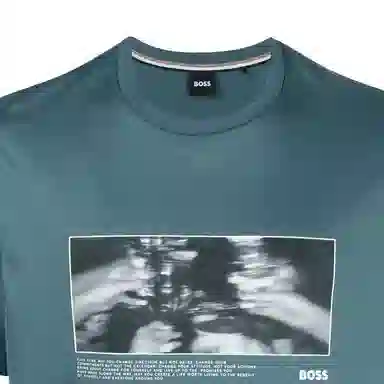 HUGO BOSS SS23 LogoT