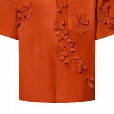 Louis Vuitton SS24 Orange